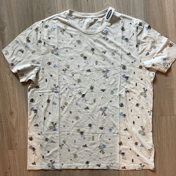 Old Navy Other - Old Navy cactus t shirt